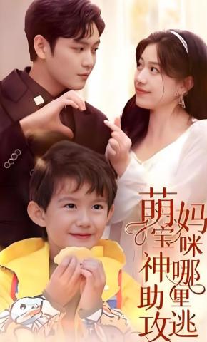 短剧萌宝神助攻，妈咪哪里逃海报