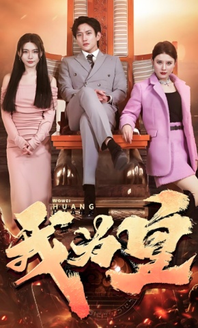 短剧我为皇海报