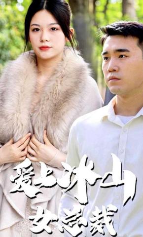 短剧爱上冰山女总裁海报