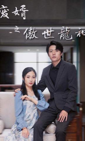 短剧废婿之傲世龙神海报