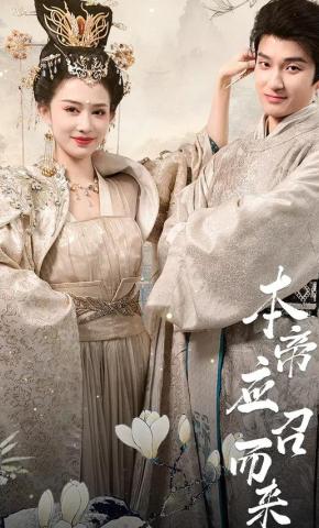 短剧本帝应召而来海报