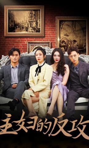 短剧主妇的反攻海报