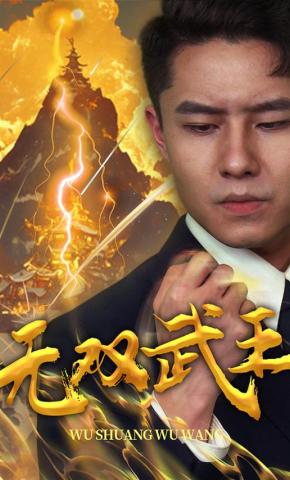 短剧无双武王海报