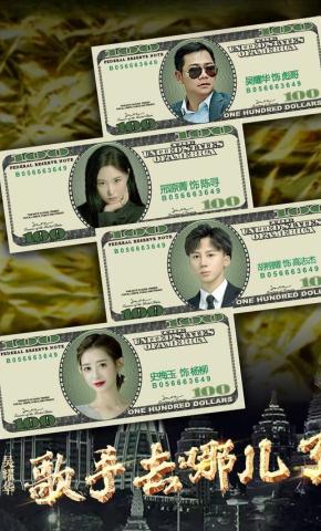 短剧歌手去哪儿了海报