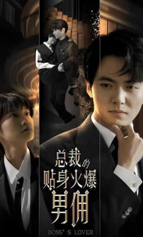 短剧总裁的贴身火爆男佣海报
