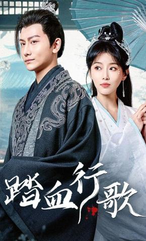 短剧踏血行歌海报