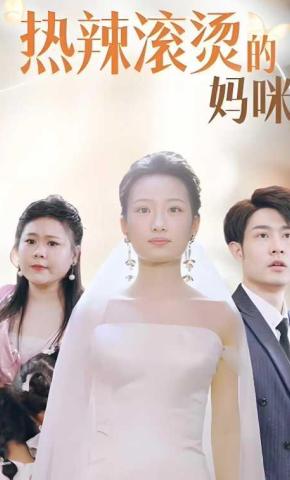 短剧热辣滚烫的妈咪海报