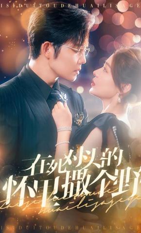 短剧《在死对头的怀里撒个野》海报