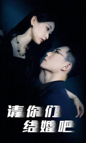 短剧请你们结婚吧海报