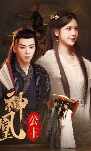 短剧神凰公主海报