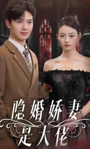 短剧隐婚娇妻是大佬海报