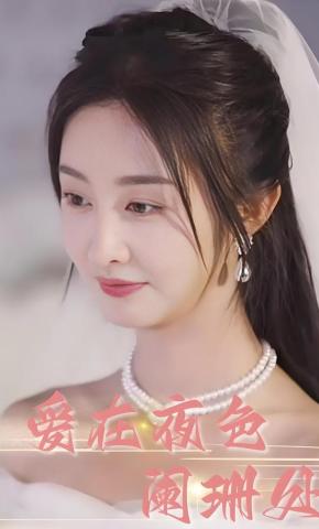 短剧《爱在夜色阑珊处》海报