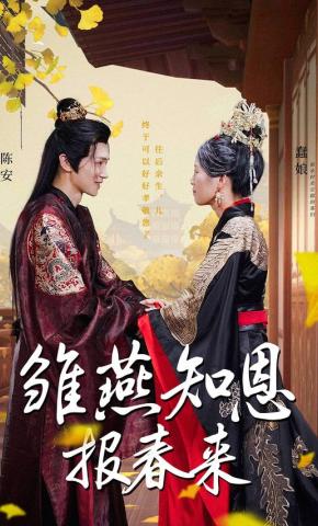 短剧雏燕知恩报春来海报