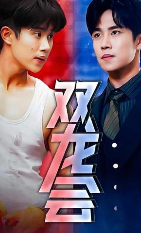 短剧《双龙会》海报