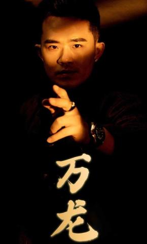 短剧《万龙》海报