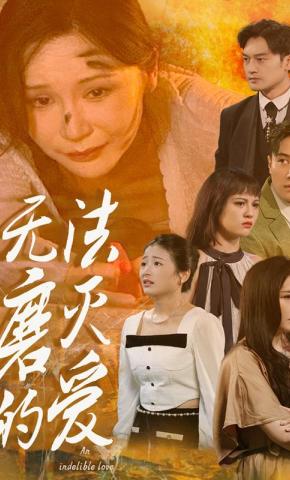 短剧《无法磨灭的爱》海报