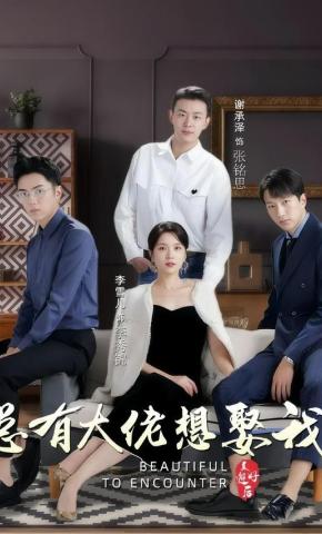 短剧总有大佬想娶我海报