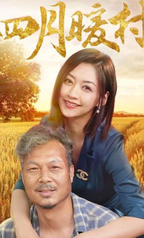 短剧四月暖村海报