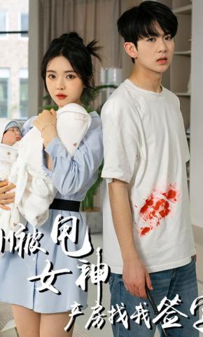 短剧《刚被甩女神产房找我签字》海报