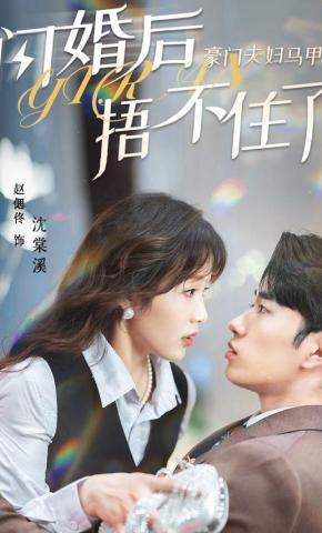 短剧闪婚后，豪门夫妇马甲捂不住了海报