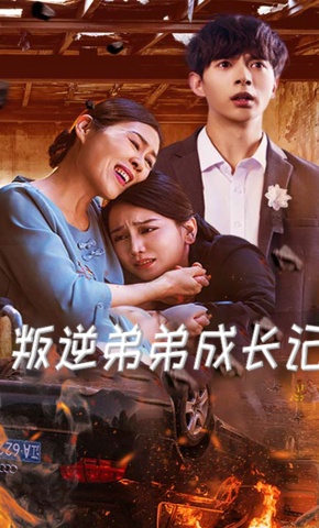 短剧叛逆弟弟成长记海报