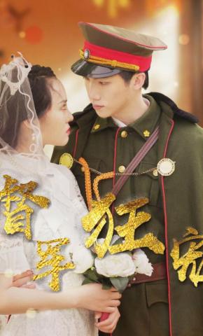 短剧督军狂宠海报