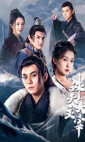 短剧诛天大主宰海报