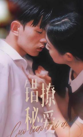 短剧错撩秘爱海报