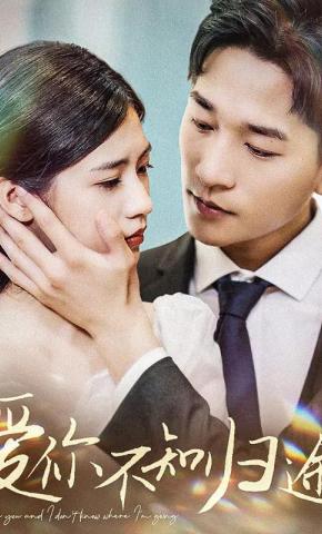 短剧《爱你不知归途》海报