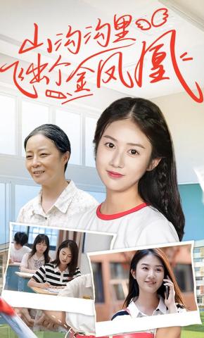 短剧山沟沟里飞出个金凤凰海报