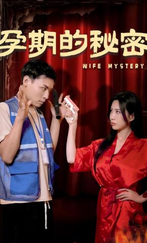 短剧《孕期的秘密》海报