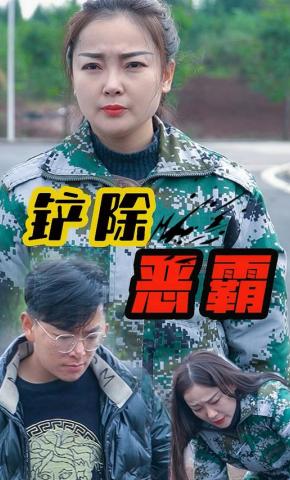 短剧铲除恶霸海报