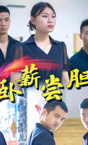 短剧卧薪尝胆海报