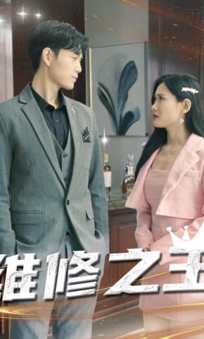 短剧维修之王海报