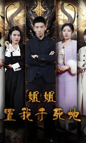 短剧姐姐置我于死地海报