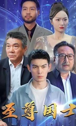 短剧《至尊国士》海报