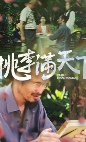 短剧桃李满天下海报