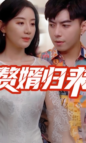 短剧赘婿归来海报