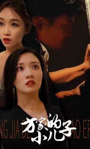 短剧方家的小儿子海报