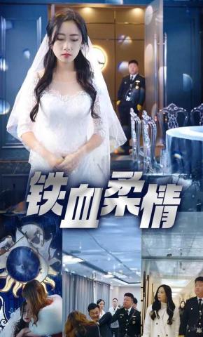 短剧铁血柔情海报