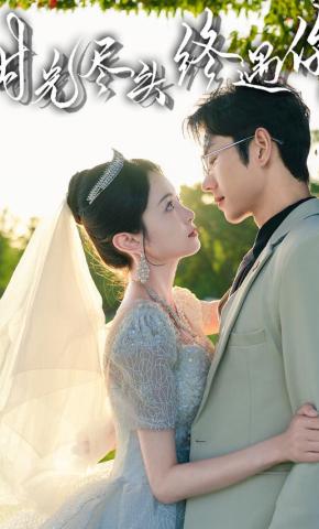 短剧《时光尽头终遇你》海报