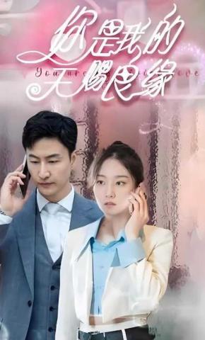 短剧《你是我的天赐良缘》海报