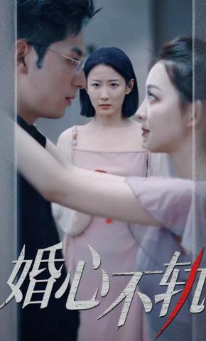 短剧婚心不轨海报
