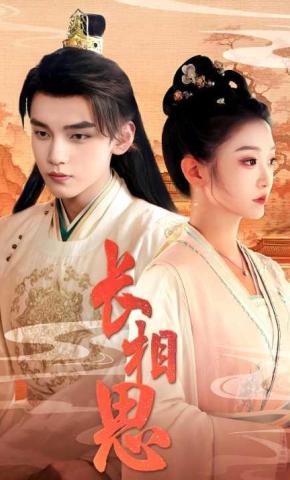 短剧长相思海报