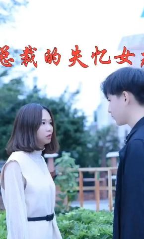 短剧总裁的失忆女友海报