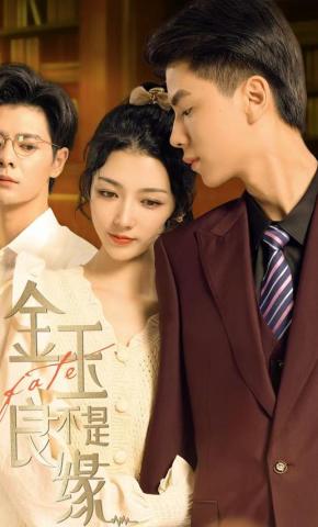 短剧金玉不是良缘海报