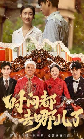 短剧《时间都去哪儿了》海报