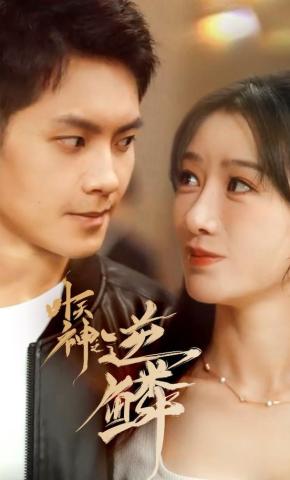 短剧《叶天神之逆鳞》海报