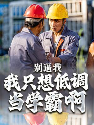 短剧别逼我，我只想低调当学霸啊海报