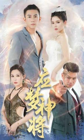 短剧应梦神将海报